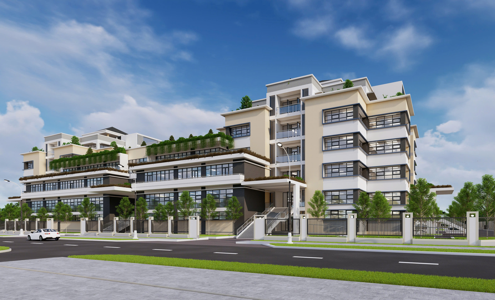 Trung tâm HCC thành phố Huế