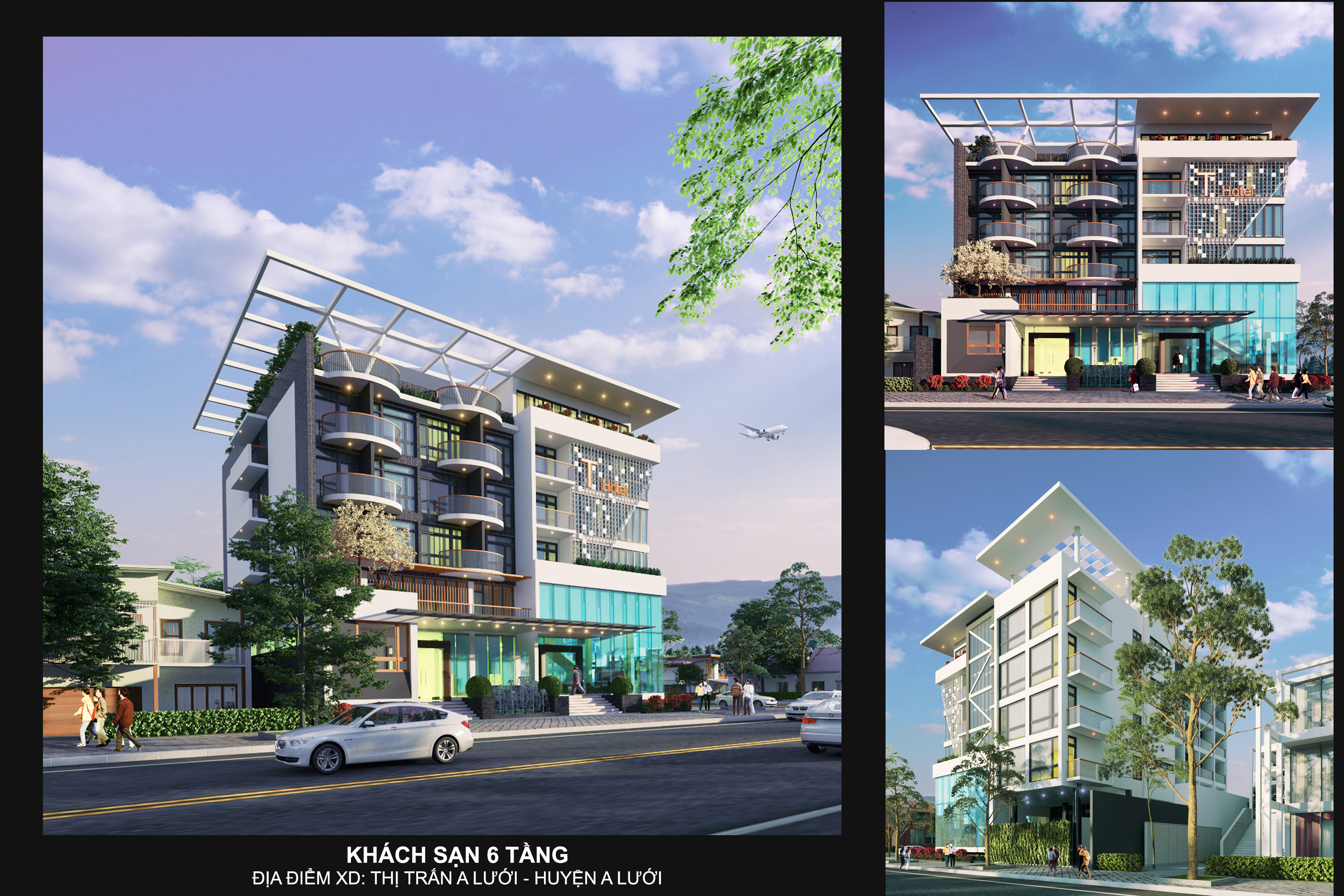 Khách sạn A Lưới