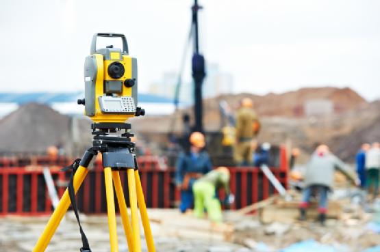 Danh mục các thiết bị phục vụ công tác khảo sát địa hình và giám sát
