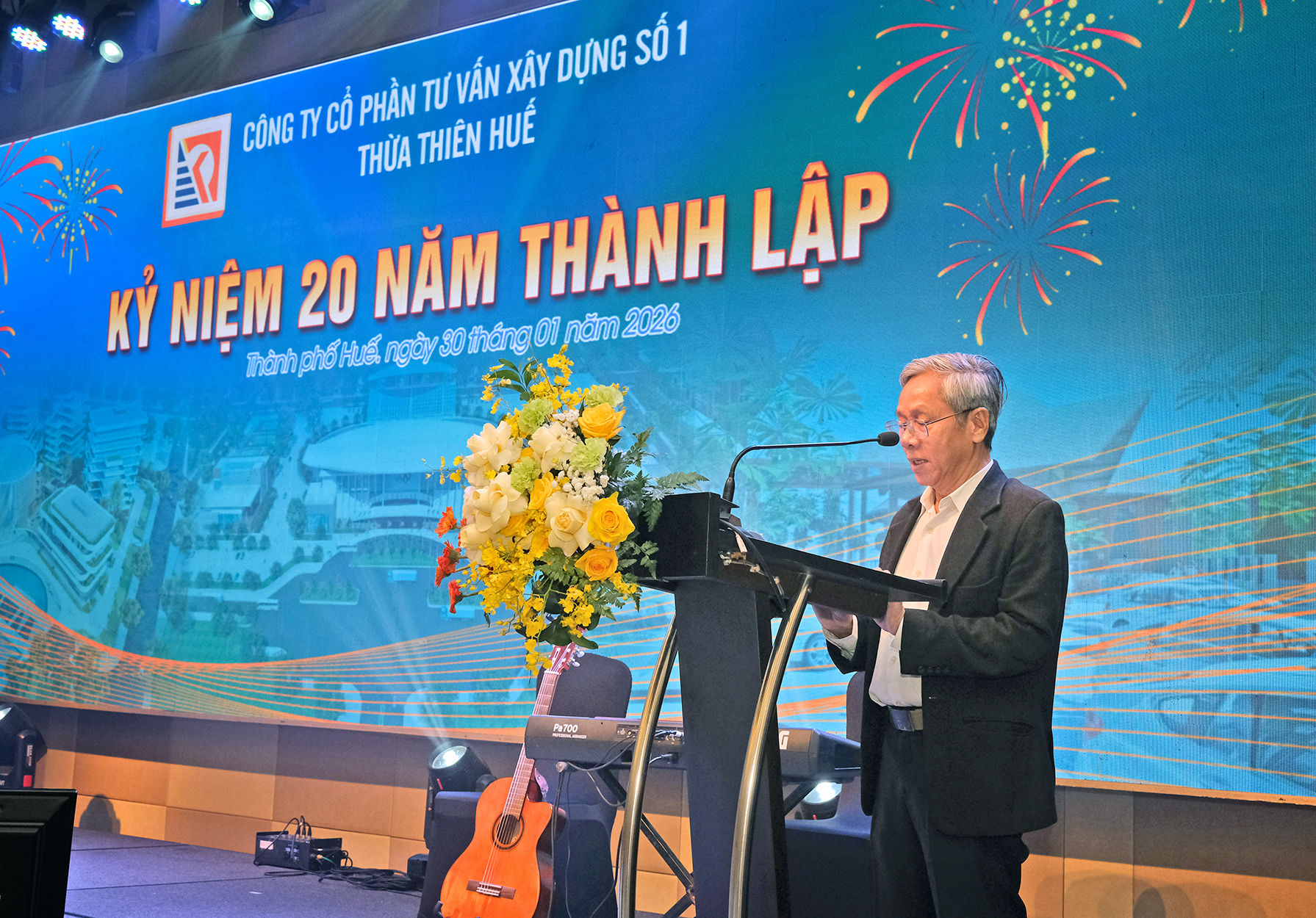 Công ty tổ chức gặp mặt đầu Xuân, triển khai nhiệm vụ năm 2026